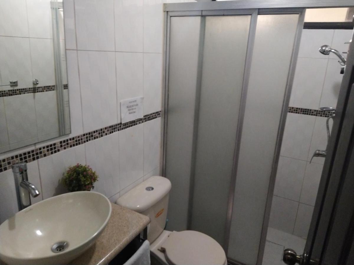 Hotel Antiguo Antiguo Cuscatlan Bagian luar foto
