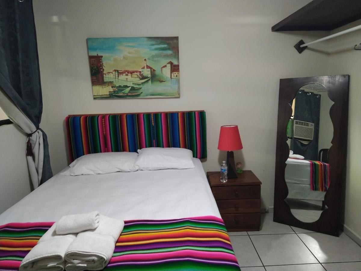 Hotel Antiguo Antiguo Cuscatlan Bagian luar foto