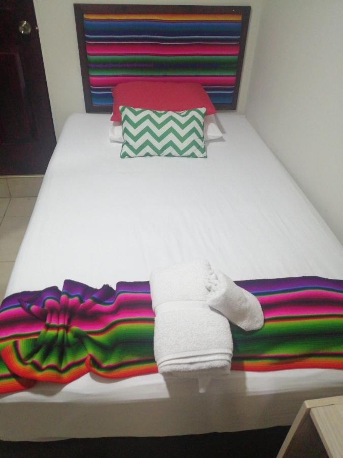 Hotel Antiguo Antiguo Cuscatlan Bagian luar foto