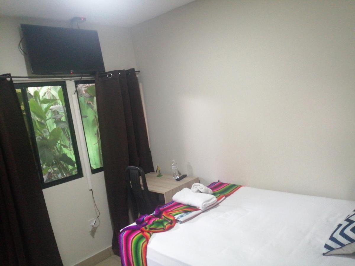 Hotel Antiguo Antiguo Cuscatlan Ruang foto