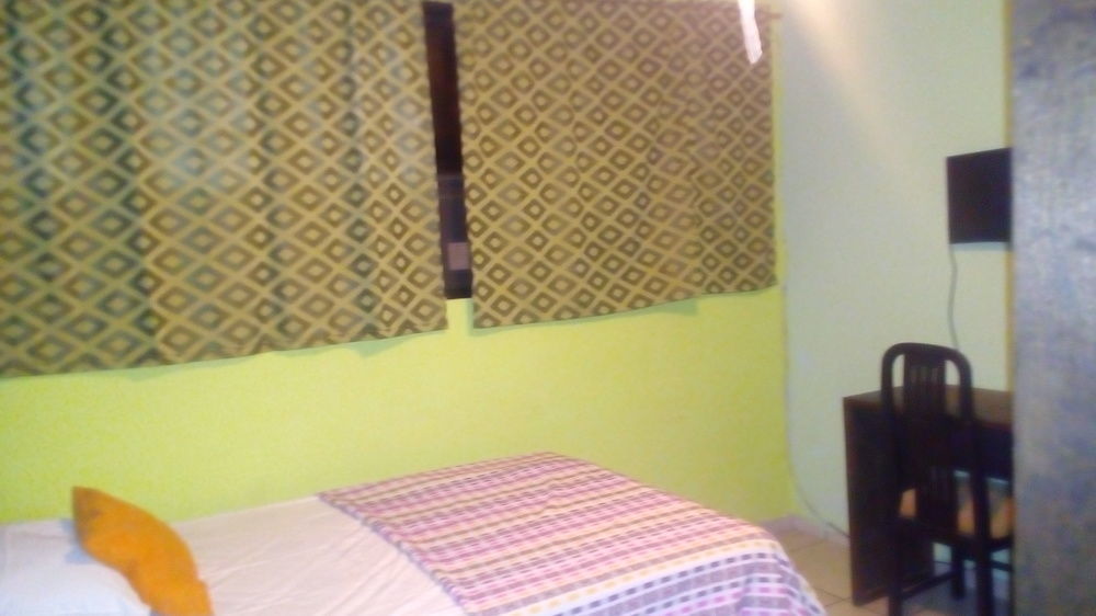 Hotel Antiguo Antiguo Cuscatlan Bagian luar foto